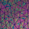 Nylon Spandex Bohemian Magic Illusion Print Fabric 60"