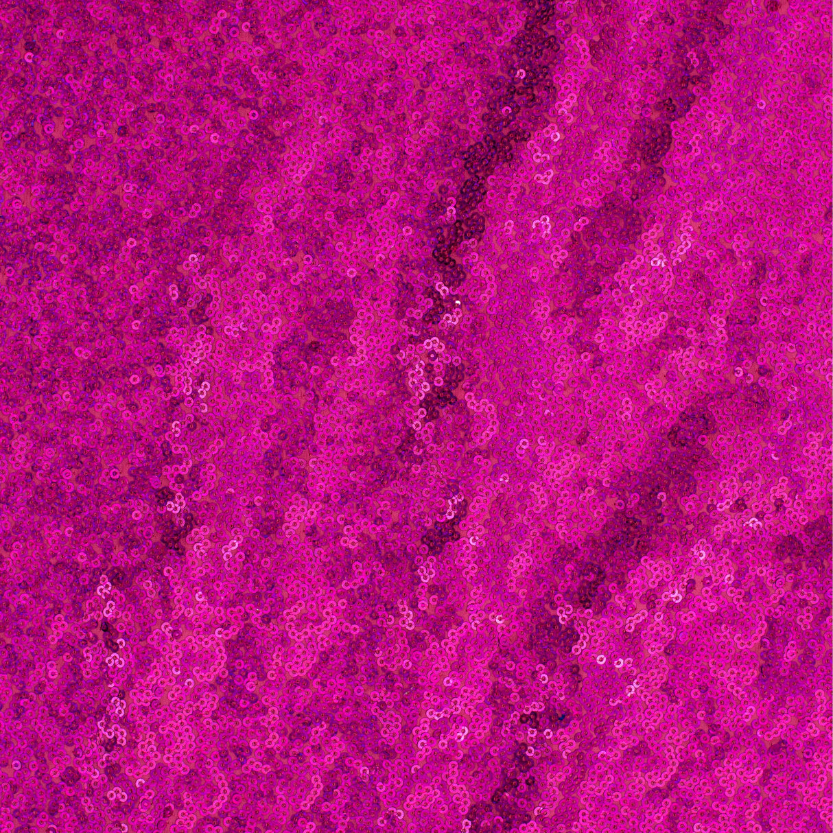 Sequin 4-Way Stretch Polyester Spandex Fabric
