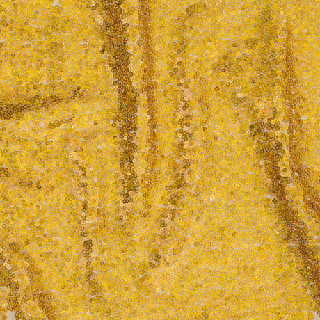 Sequin 4-Way Stretch Polyester Spandex Fabric