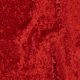 Sequin 4-Way Stretch Polyester Spandex Fabric