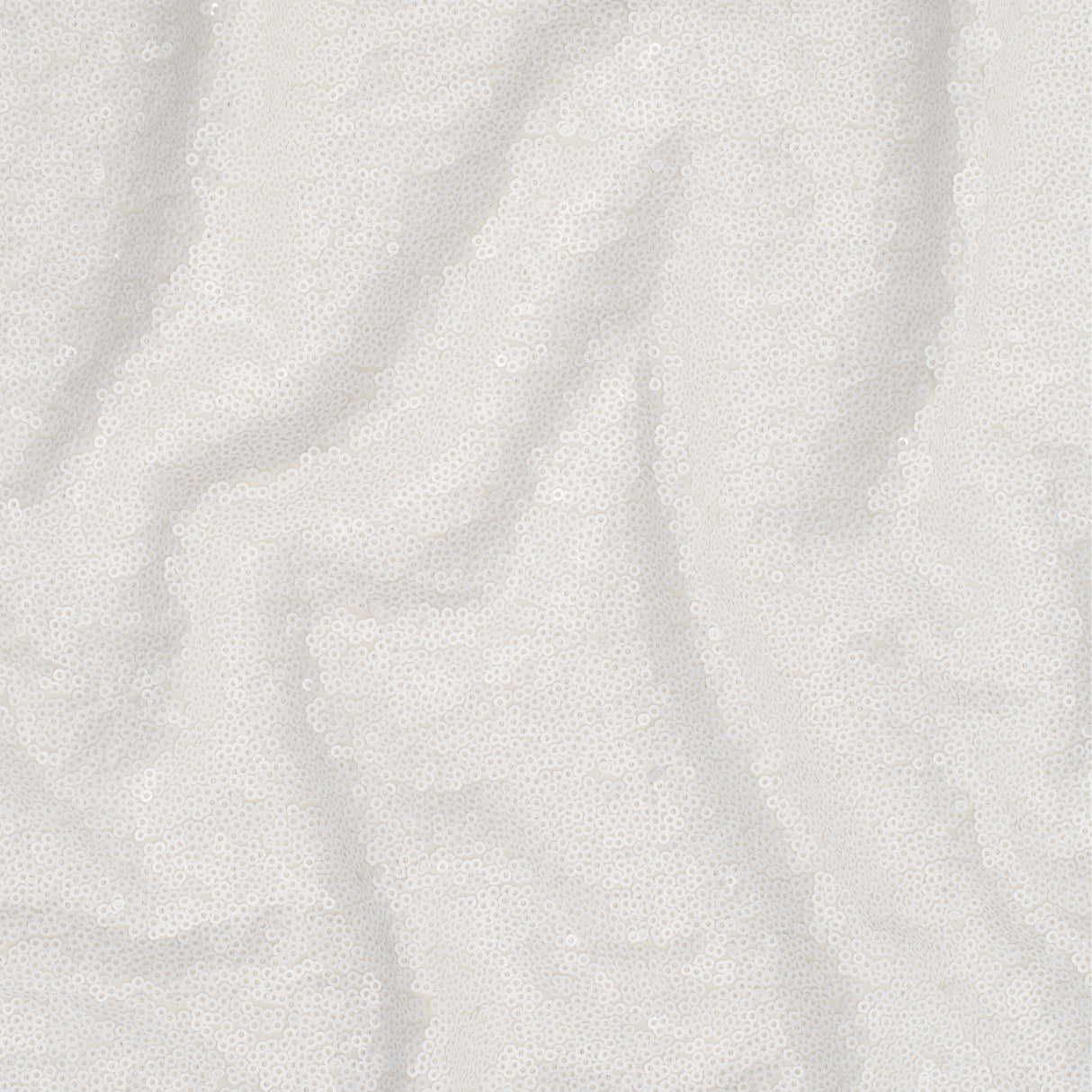 Sequin 4-Way Stretch Polyester Spandex Fabric
