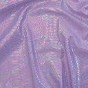 Nylon Spandex Fever Snake Foil Fabric 60"