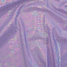 Nylon Spandex Fever Snake Foil Fabric 60"