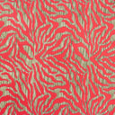 Neon Tiger Printed Nylon Spandex Fabric - Leopard Print, 55/56" Width, 200 GSM (1 Yard)