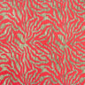 Neon Tiger Printed Nylon Spandex Fabric - Leopard Print, 55/56" Width, 200 GSM (1 Yard)