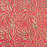 Printed Spandex Neon Tiger
