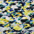 Printed Spandex Multi Color Camo