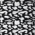 Printed Spandex Midnight Clouds