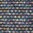 Printed Spandex Geometric Diamond