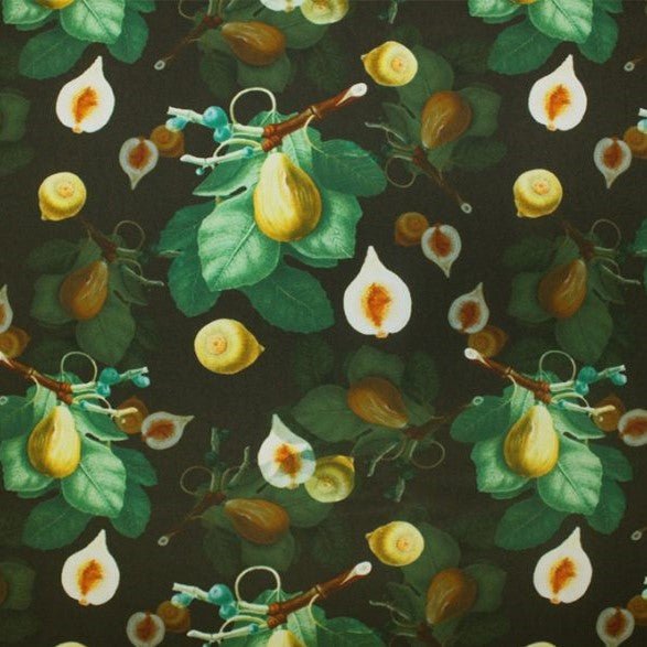 Printed Spandex Sweet Fruit