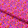 Printed Spandex Fabric Cosmic Lava Multicolor