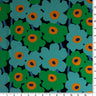 Printed Spandex Floral Fabric