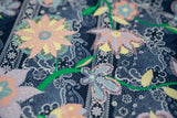 Printed Spandex Chantilly Floral Lace