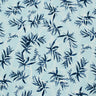 Printed Spandex Fabric Lavender Bunches