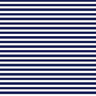 Printed Spandex Striped Black White Fabric