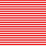 Printed Spandex Striped Black White Fabric