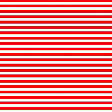 Printed Spandex Striped Black White Fabric