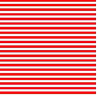 Printed Spandex Striped Black White Fabric