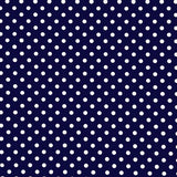 Polka Dot Printed Spandex Fabric