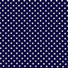 Polka Dot 1/4" Printed Spandex Nylon Spandex Fabric - Black/White Polka Dot, 58/60" Width (1 Yard)