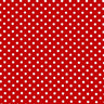 Polka Dot Printed Spandex Fabric