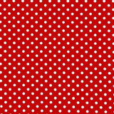 Polka Dot 1/4" Printed Spandex Nylon Spandex Fabric - Black/White Polka Dot, 58/60" Width (1 Yard)