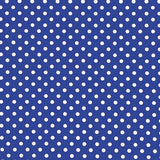 Polka Dot 1/4" Printed Spandex Nylon Spandex Fabric - Black/White Polka Dot, 58/60" Width (1 Yard)
