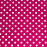 Polka Dot Printed Spandex Fabric