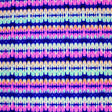 Tie Dye Stripes Printed Nylon Spandex Fabric - Blue Tie Dye Stripes, 55/56" Width (1 Yard)