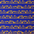 Printed Spandex African Safari