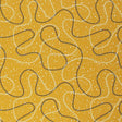 Chain Link Speckles Printed Spandex Fabric - Blue, Speckled Chain Link Print, 55/56" Width (1 Yard)