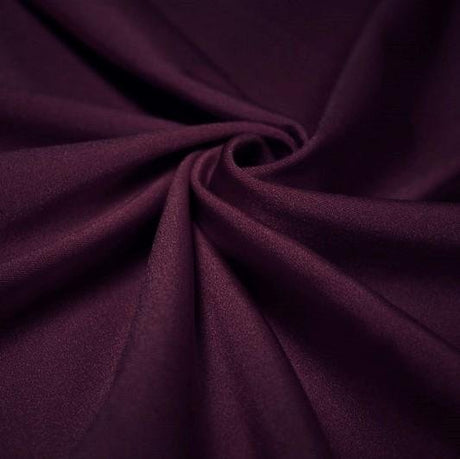 Shiny Nylon Spandex Fabric - 4-Way Stretch, 58" Width, 200 Gsm (1 Yard)