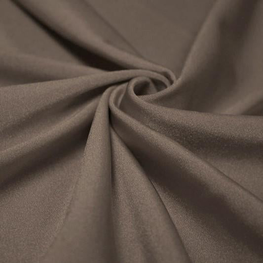 Shiny Nylon Spandex Fabric - 4-Way Stretch, 58" Width, 200 Gsm (1 Yard)