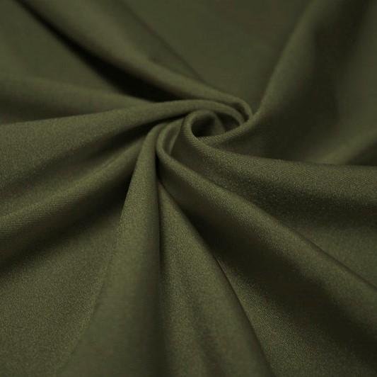 Shiny Nylon Spandex Fabric - 4-Way Stretch, 58" Width, 200 Gsm (1 Yard)