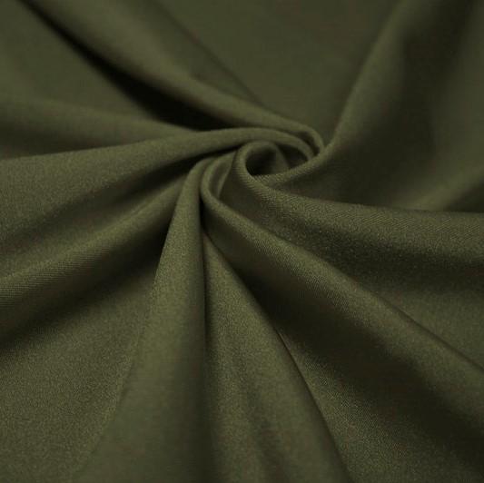 Shiny Nylon Spandex Fabric - 4-Way Stretch, 58" Width (1 Yard)