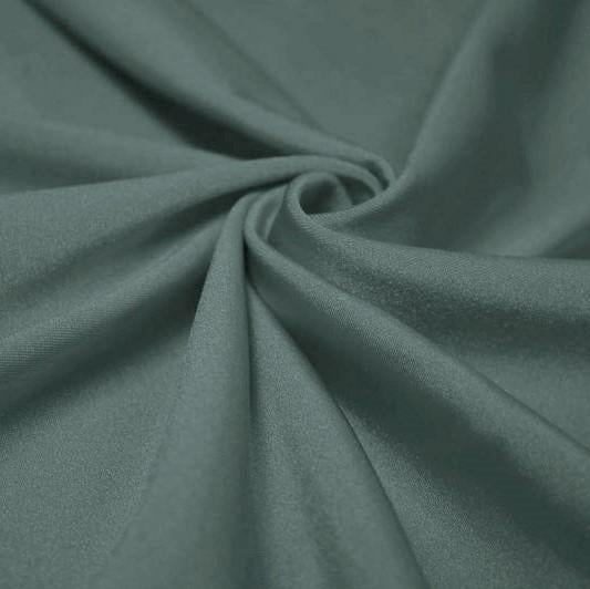 Shiny Nylon Spandex Fabric - 4-Way Stretch, 58" Width (1 Yard)