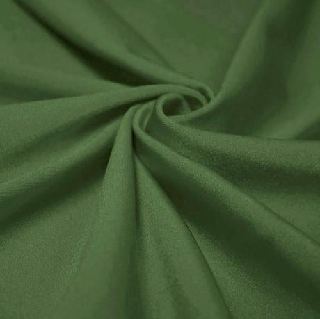 Shiny Nylon Spandex Fabric - 4-Way Stretch, 58" Width (1 Yard)