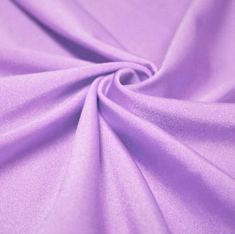Shiny Nylon Spandex Fabric - 4-Way Stretch, 58" Width (1 Yard)