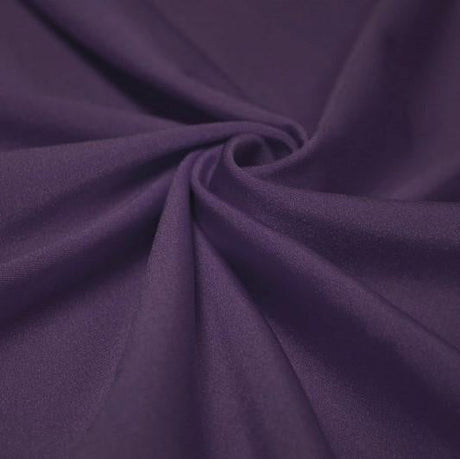 Shiny Nylon Spandex Fabric - 4-Way Stretch, 58" Width (1 Yard)