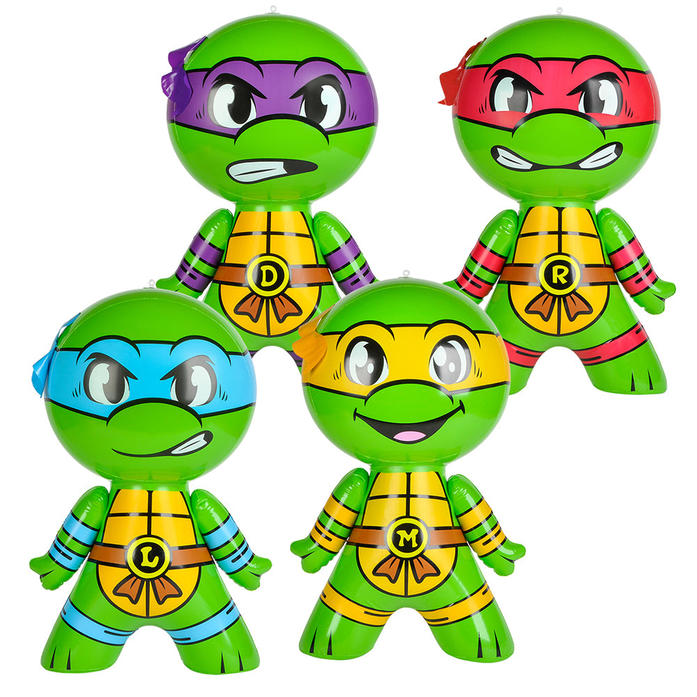 Ninja Turtle Inflate 24" (1 DZ)