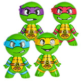 Ninja Turtle Inflate 24" (1 DZ)