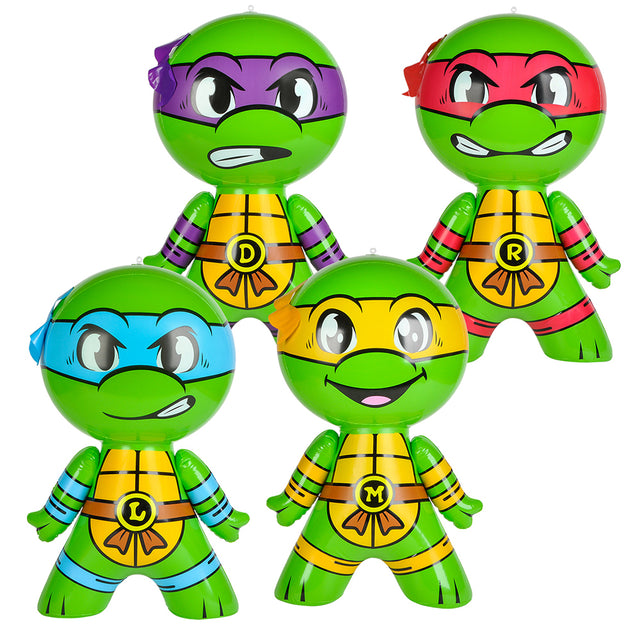 Ninja Turtle Inflate 24" (1 DZ)