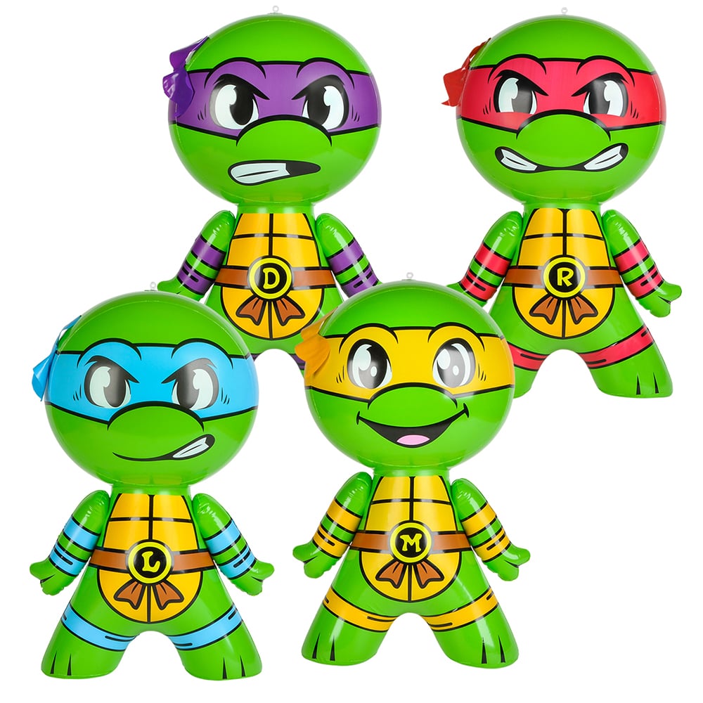 Ninja Turtle Inflate 24" (1 DZ)