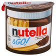 Nutella Bread Sticks 1.8oz