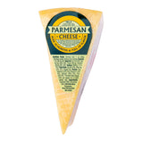 Parmesan Cheese Sharp, Savory, Hard, Granular Texture