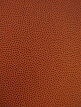 Basketball Print Vinyl Fabric