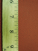 Basketball Print Vinyl Fabric