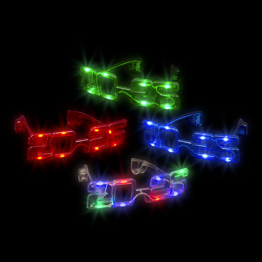 Light-Up Glasses (1 DZ)