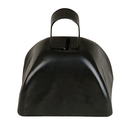 Black Metal Cowbell 3" (1 DZ)