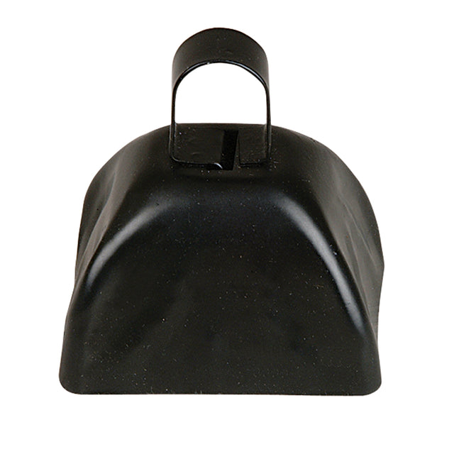 Black Metal Cowbell 3" (1 DZ)